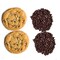Guittard 4000 Count Semisweet Mini Chocolate Chips One Pound
